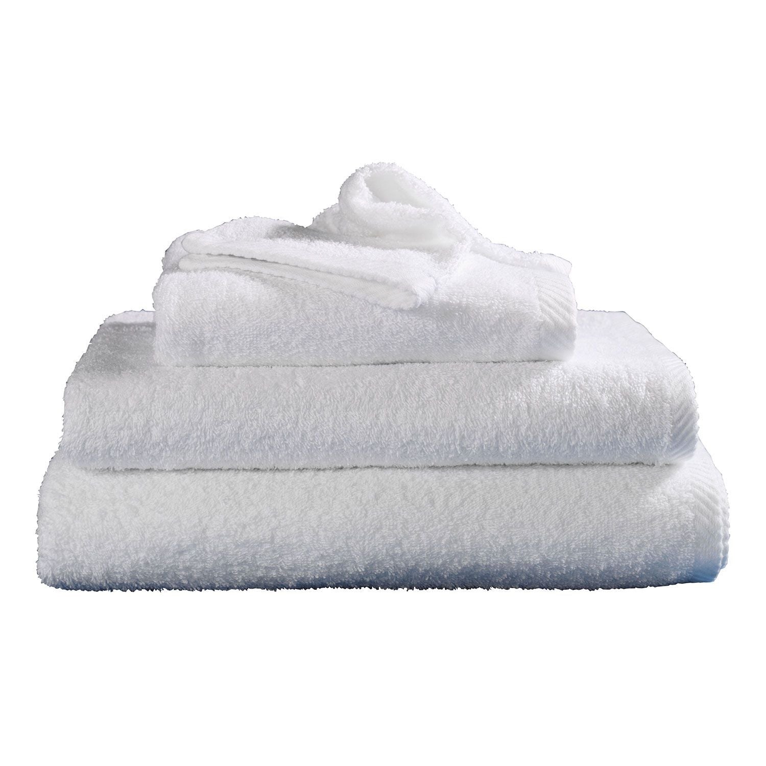 Soft2Touch Face Towel | Cream | 400gsm