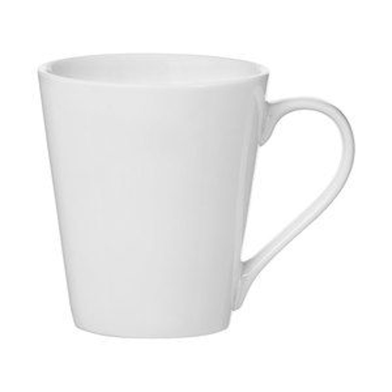 Tea Cup | White Royal Porcelain | 210ml/15.0oz | Pack of 12