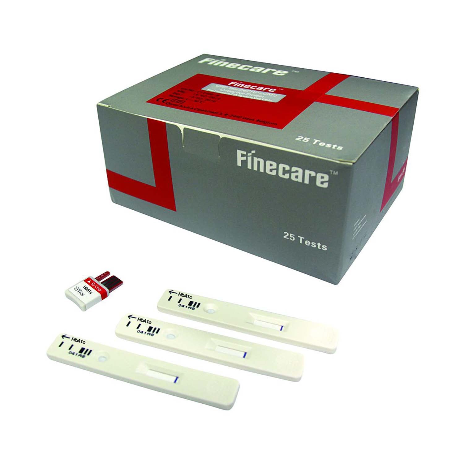 Suresign Finecare HbA1c Test Kit | Pack of 25