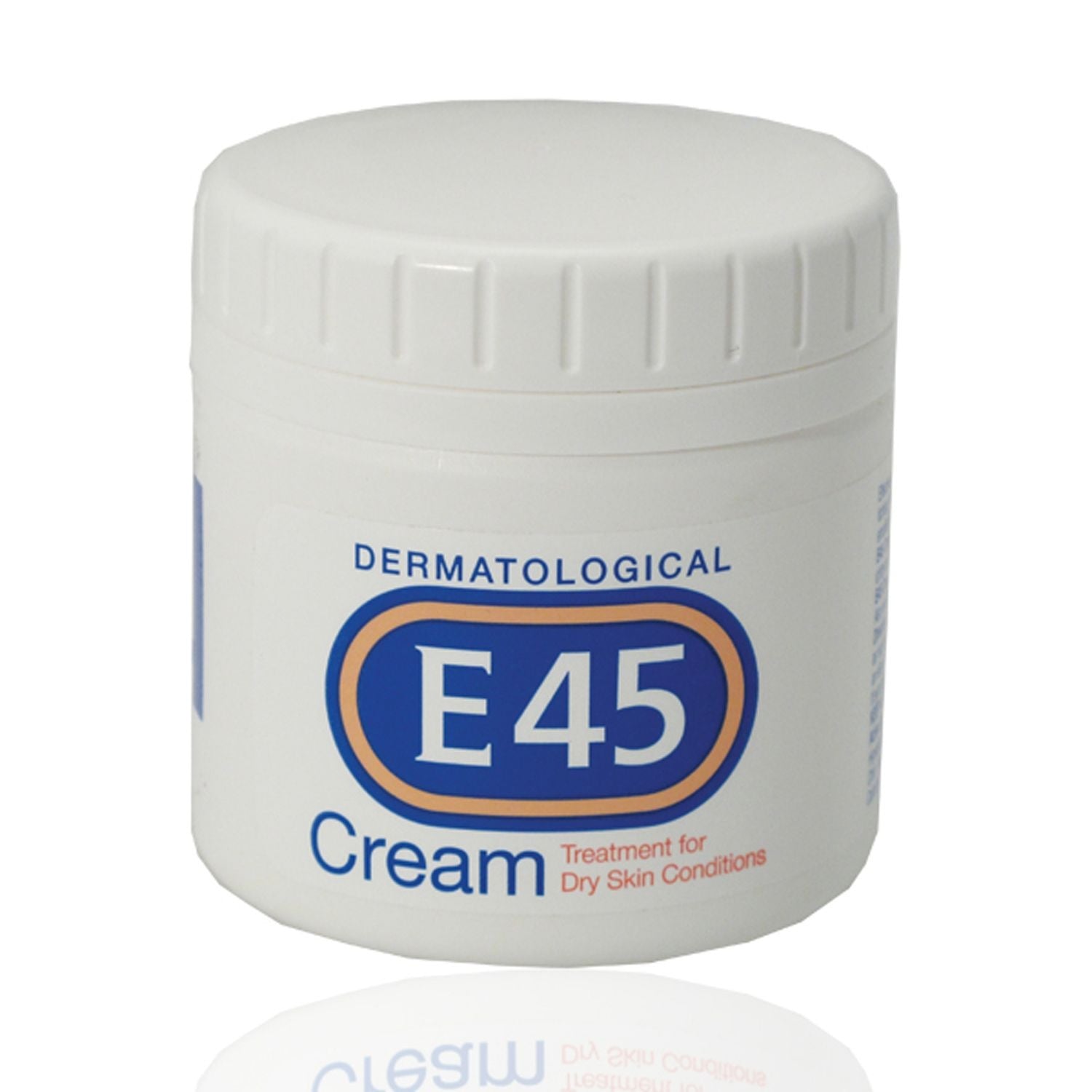 E45 Cream | 125g Tub | GSL | x 1 | Cream | Pack of 1