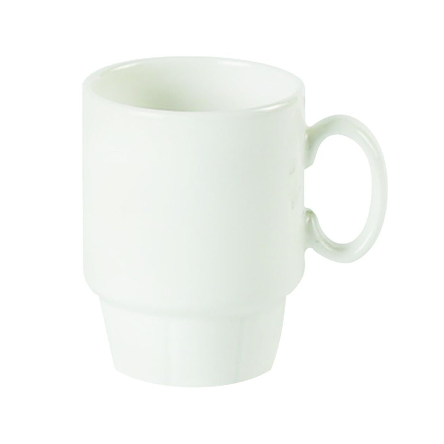 Porcelite Stacking Mug | 25cl/9oz | Pack of 12