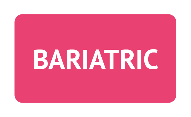 Bariatric Patient Armchair | High Back & Wings | Intevene Anti-bacterial Upholstery (1)