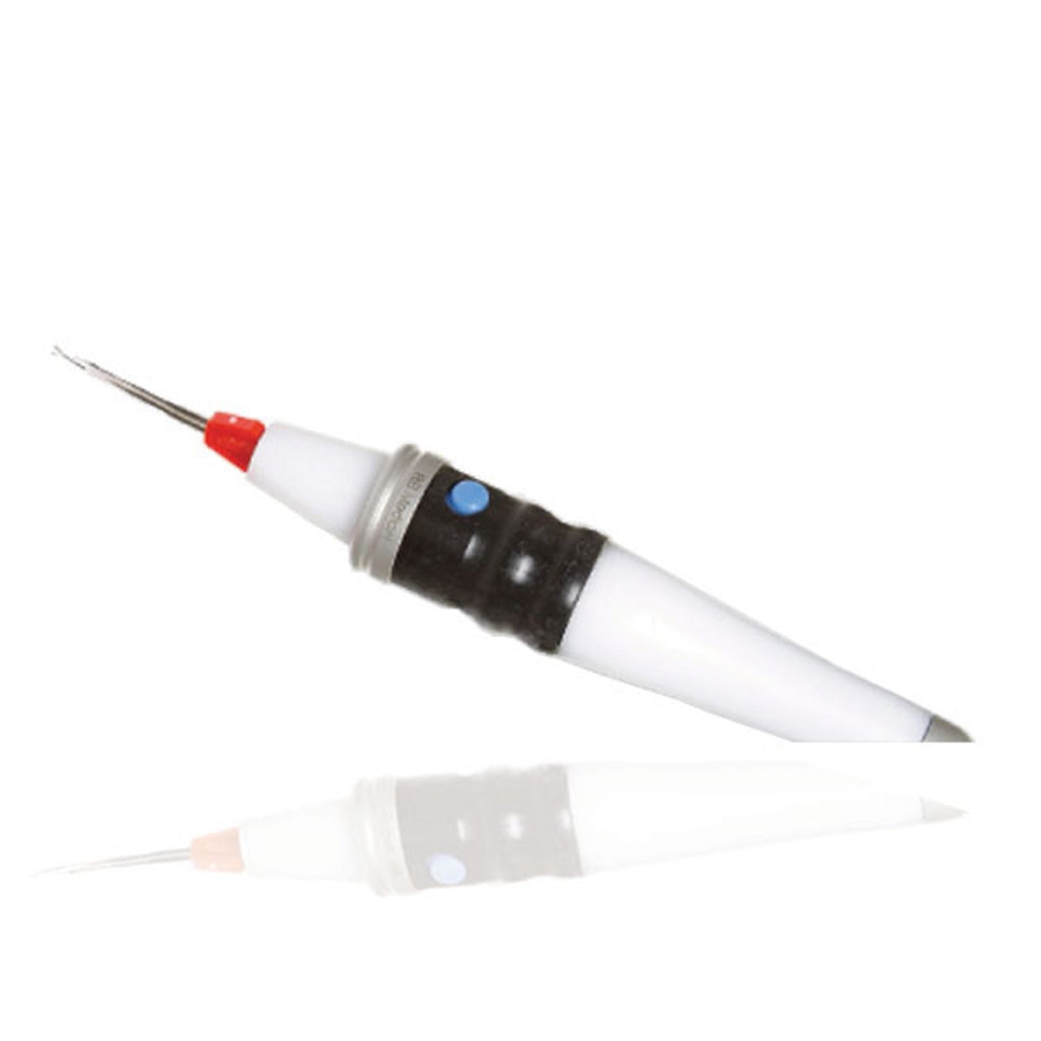 Light Duty Cautery Pen Grip Handle - Fixed, Shrouded Cable