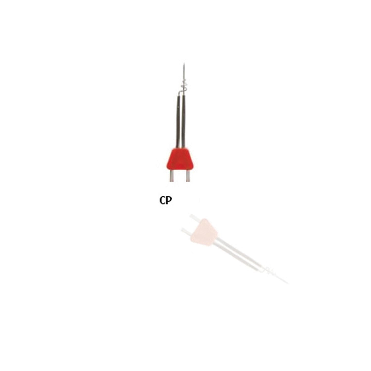 Light Duty Cautery Burner Tip | Straight | 7.5cm | CP