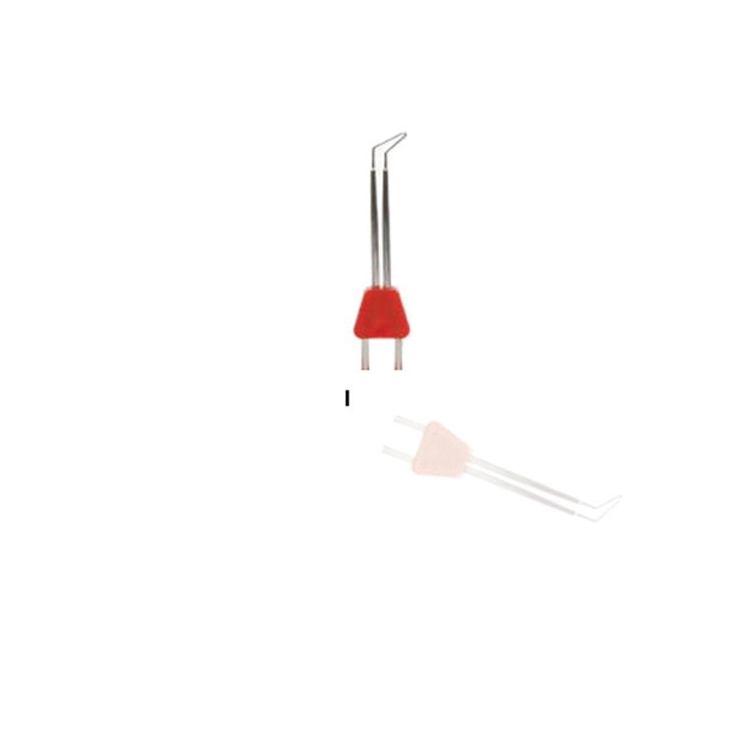 Light Duty Cautery Burner Tip | Straight | 7.5cm | I