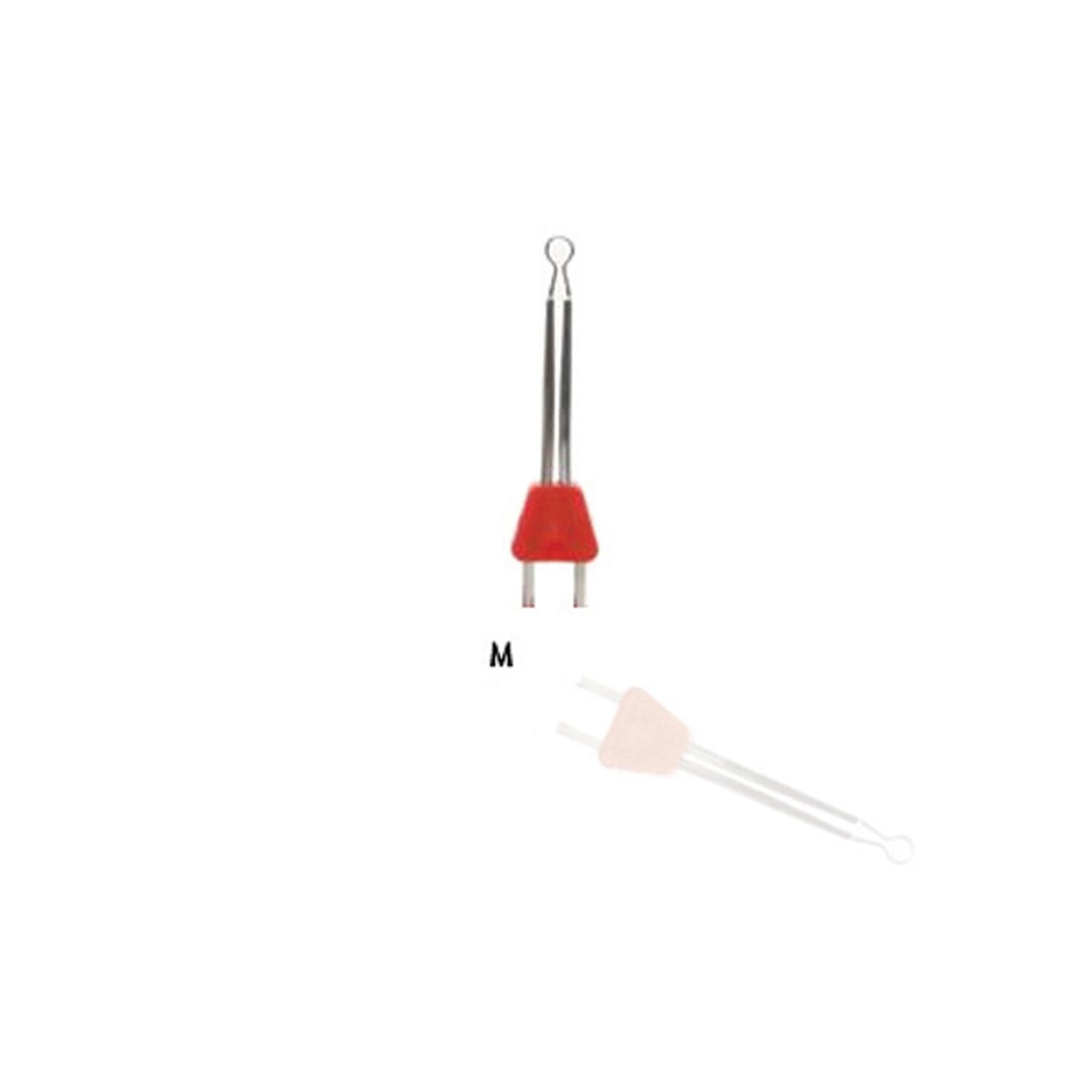 Light Duty Cautery Burner Tip | Straight | 7.5cm | M