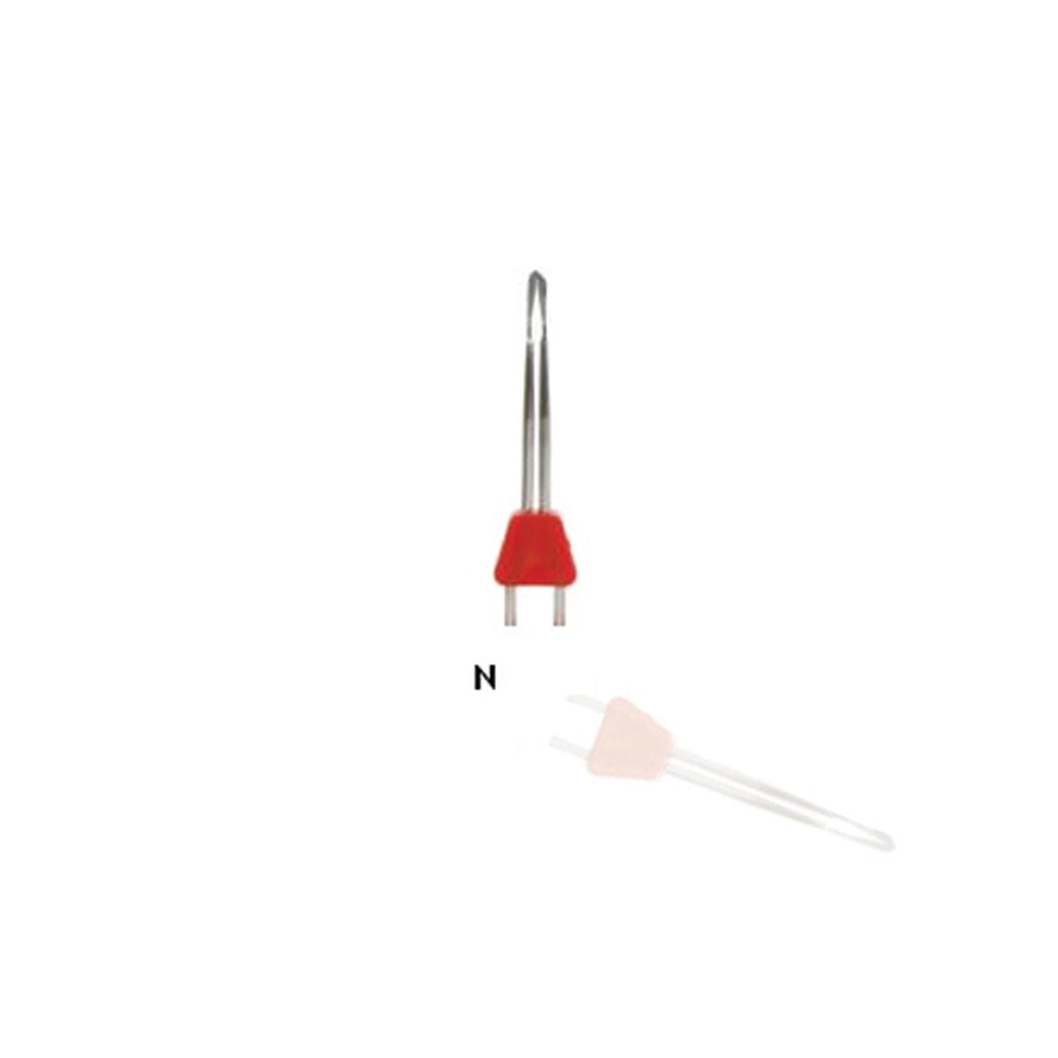 Light Duty Cautery Burner Tip | Straight | 7.5cm | N