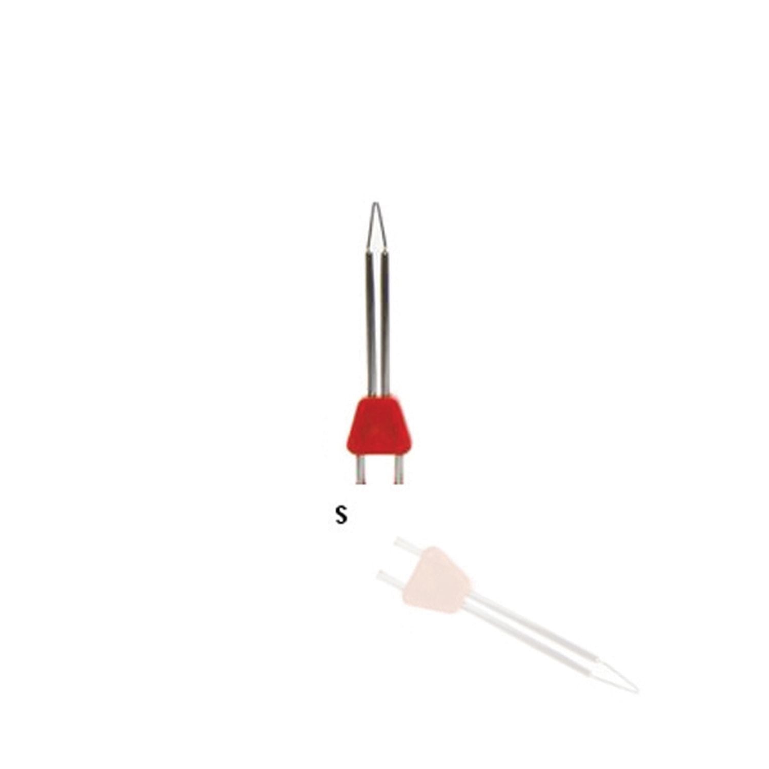 Light Duty Cautery Burner Tip | Straight | 7.5cm | S