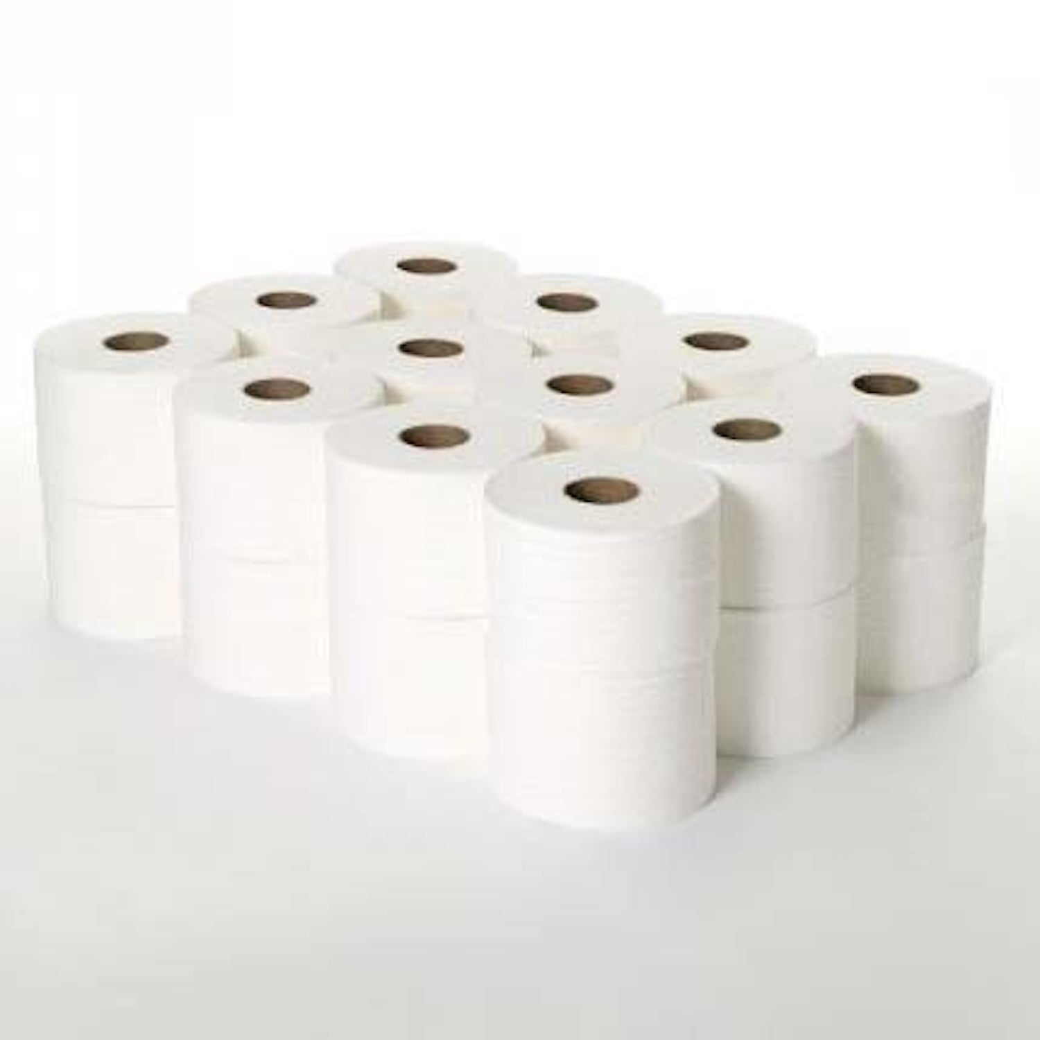 Micro Jumbo Toilet Paper | 80m | 2 Ply | Pack of 24