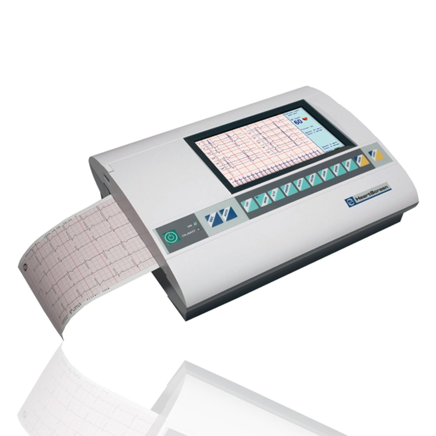 Heartscreen 112CLINIC ECG Handheld Monitor