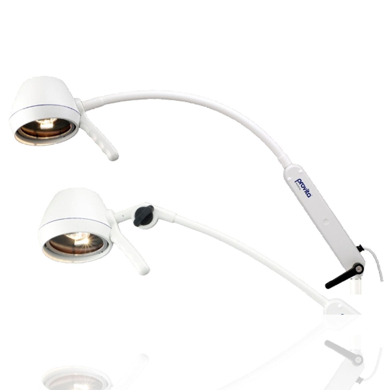 Provita 50watt Examination Lamp with Flexible Gooseneck Arm