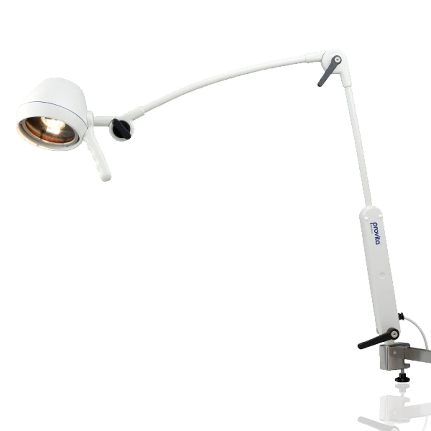 Provita 50w Examination Lamp On Double Joint Arm