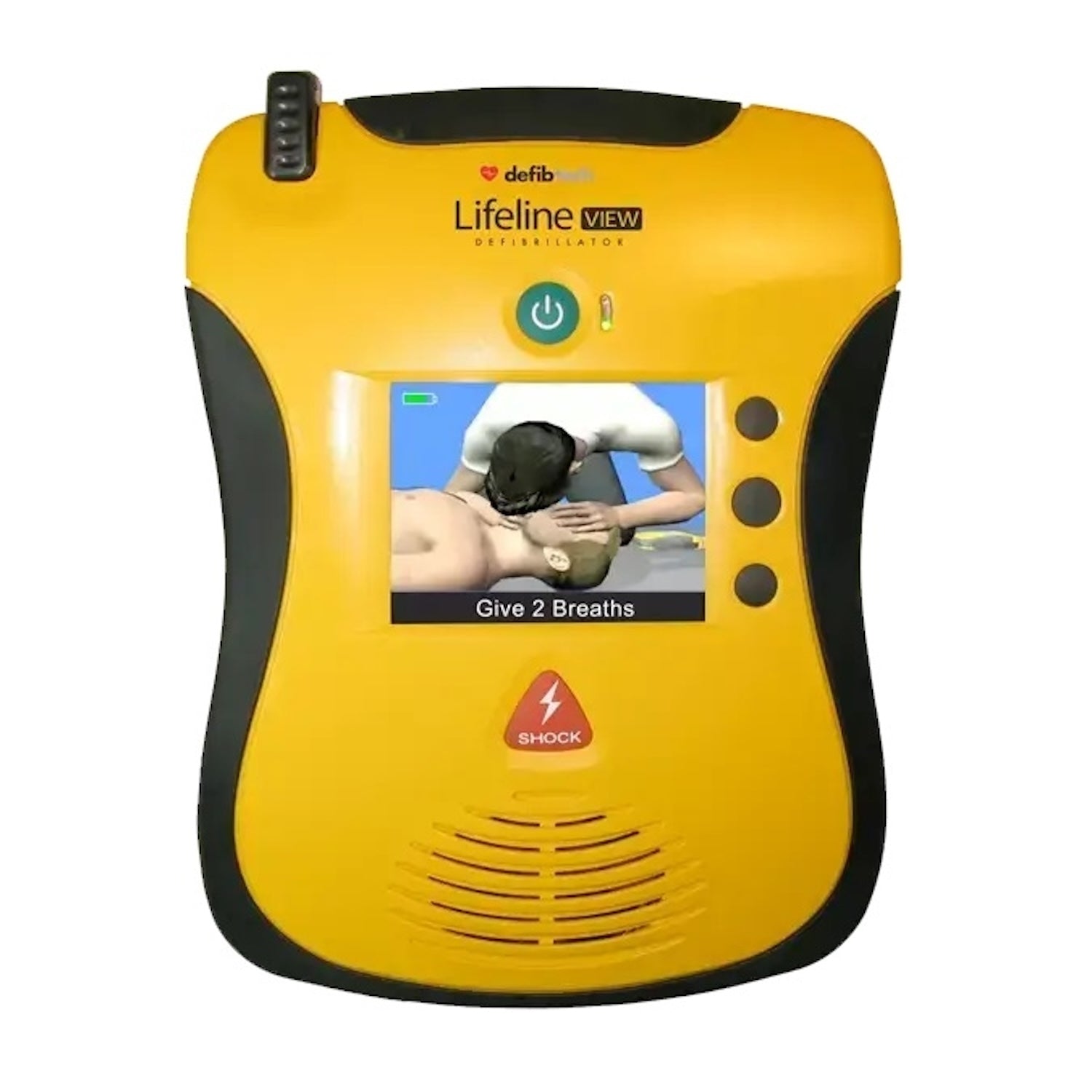defibtech Lifeline VIEW AED (1)