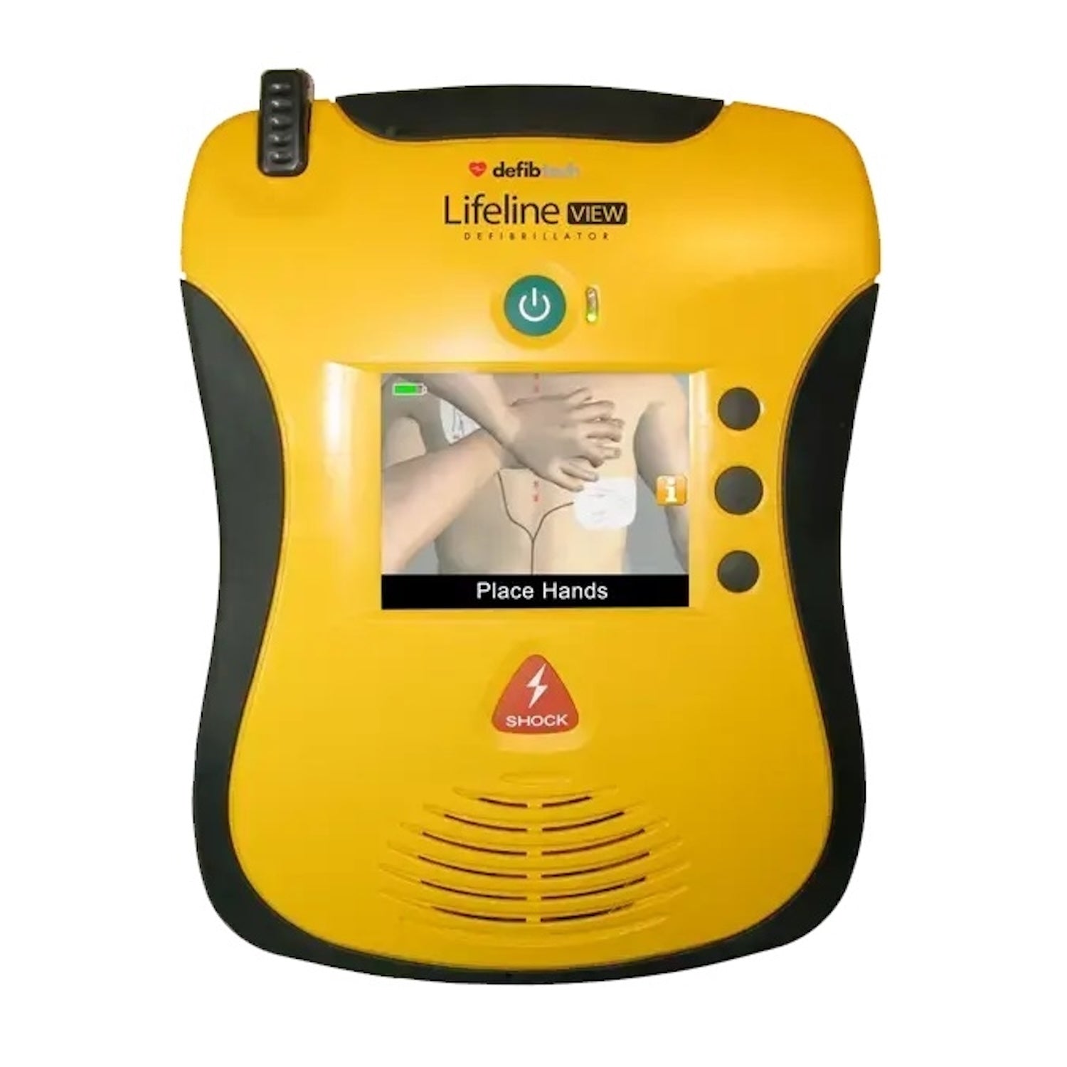 defibtech Lifeline VIEW AED (2)