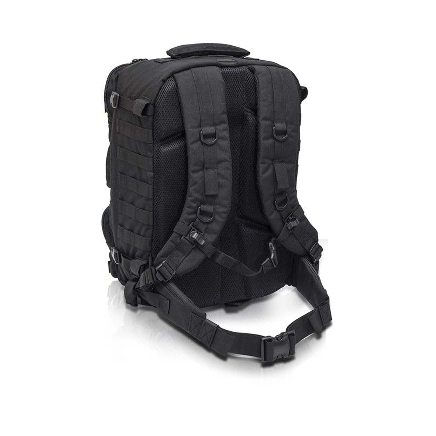 Paramed's Tactical Rescue Backpack | Black (1)