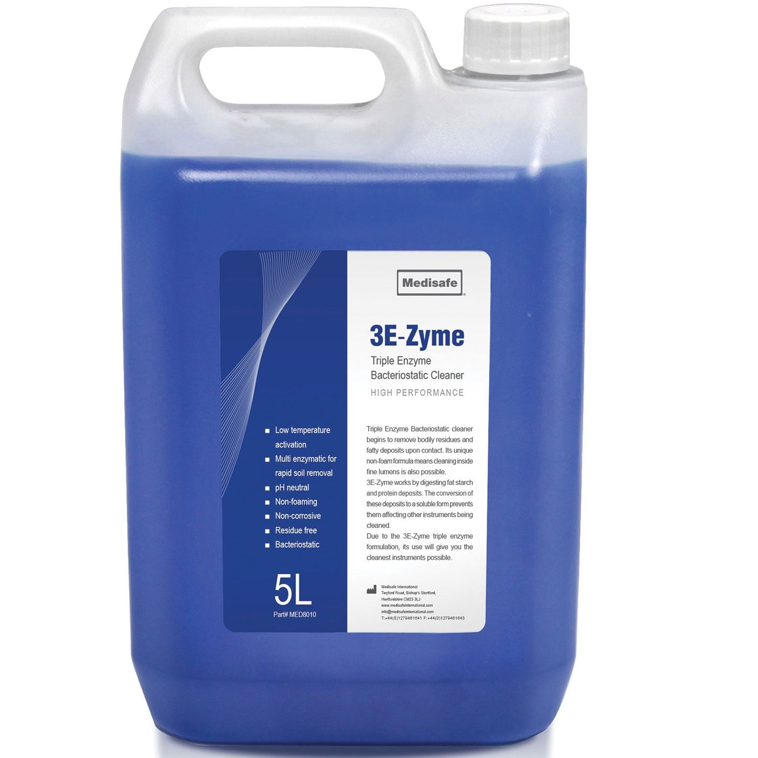 3E-Zyme Multi Enzyme Cleaner | 4L