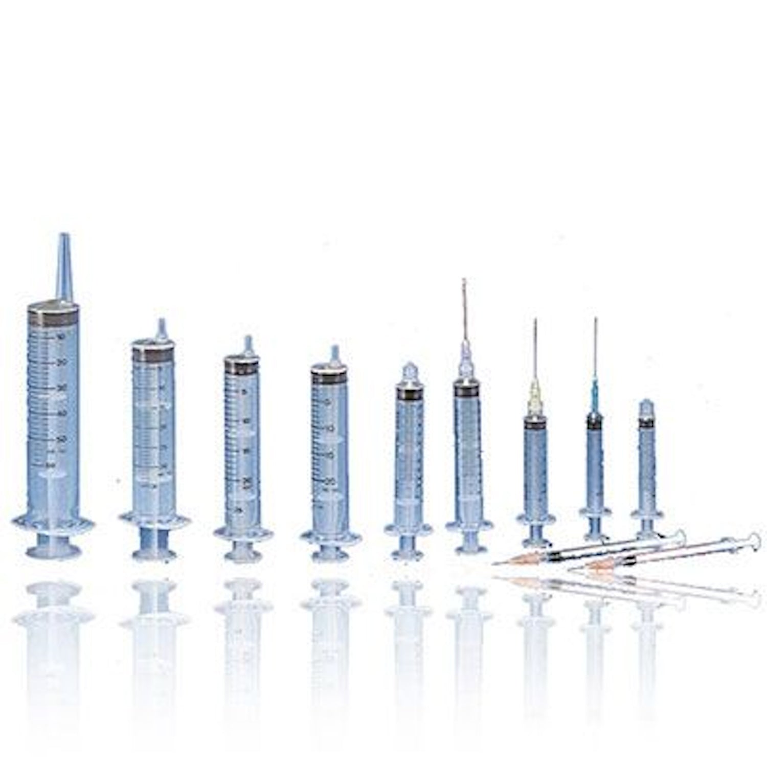 BD Hypodermic Needle | 23G x 1" Thin | Blue | Pack of 100 Pieces