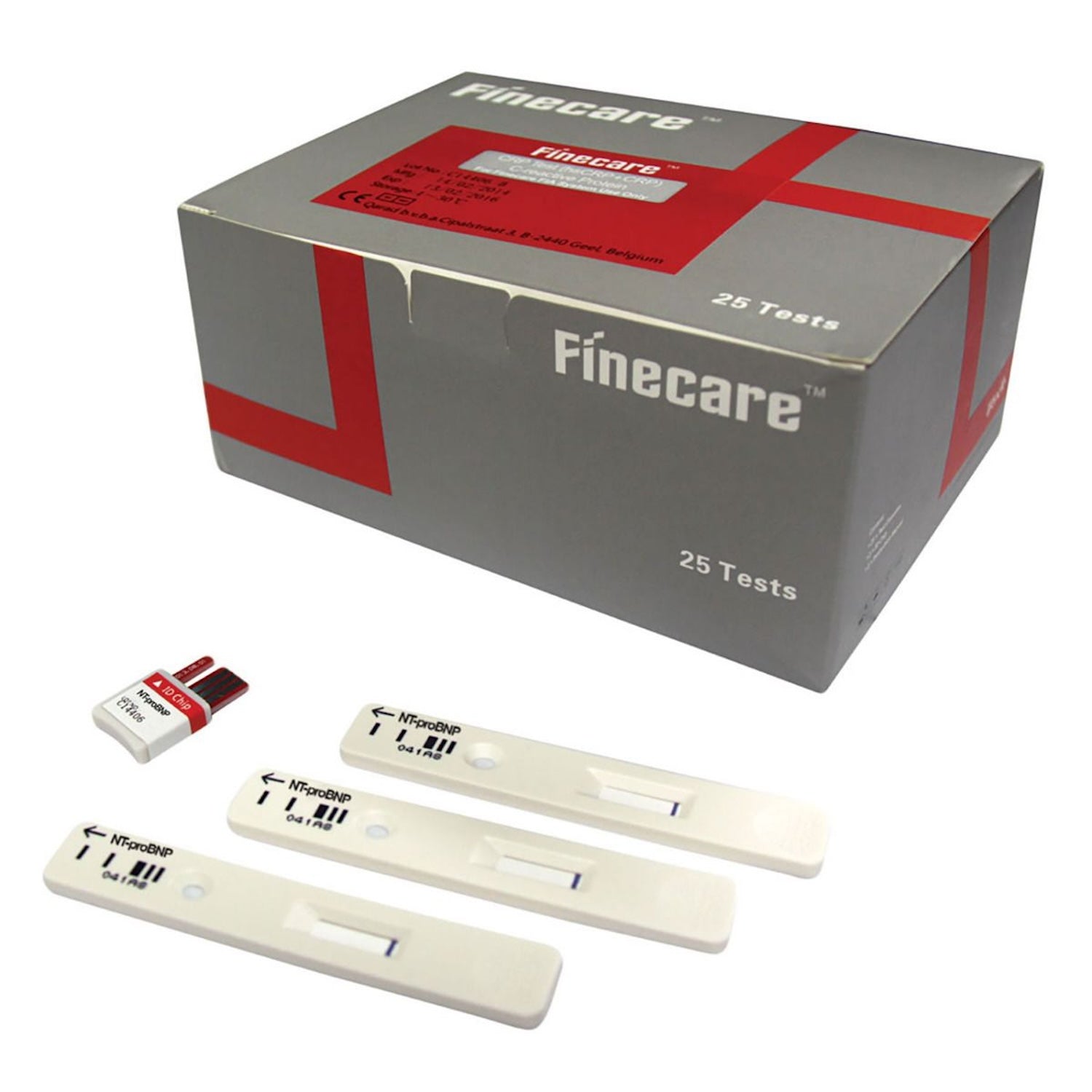 Suresign Finecare NT-proBNP Test Kit | Pack of 25