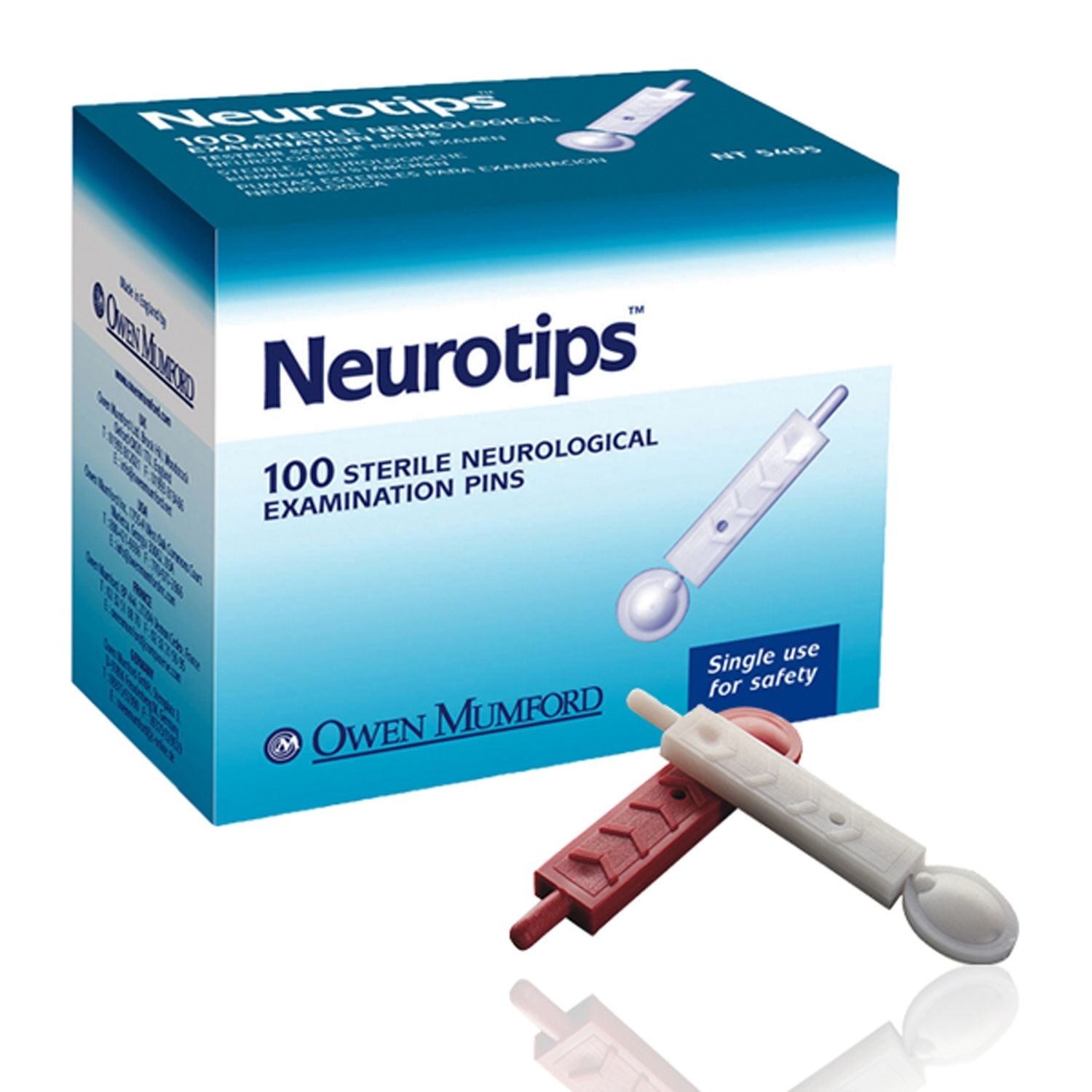 Neurotips | Pack of 100
