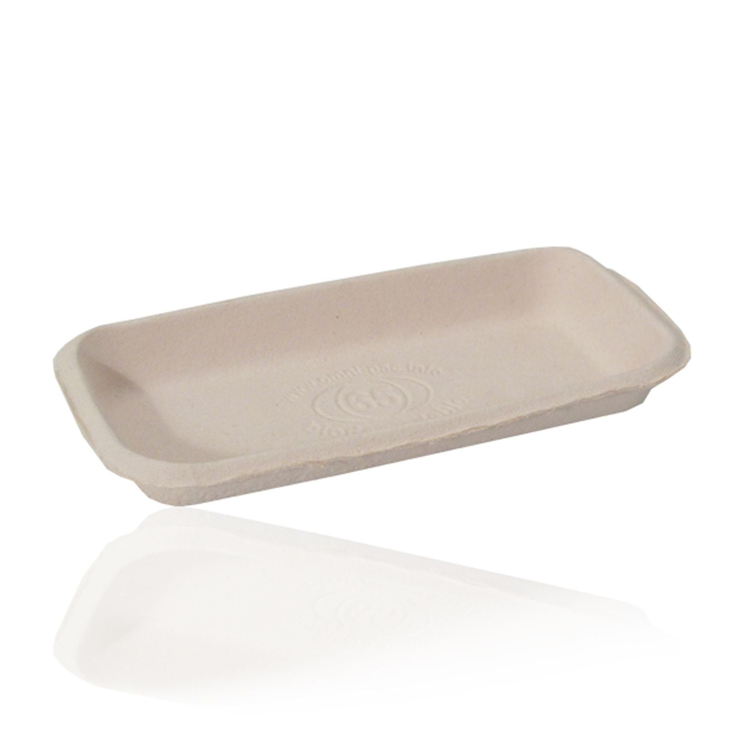 Omnipak Pulp Tray | Pack of 84