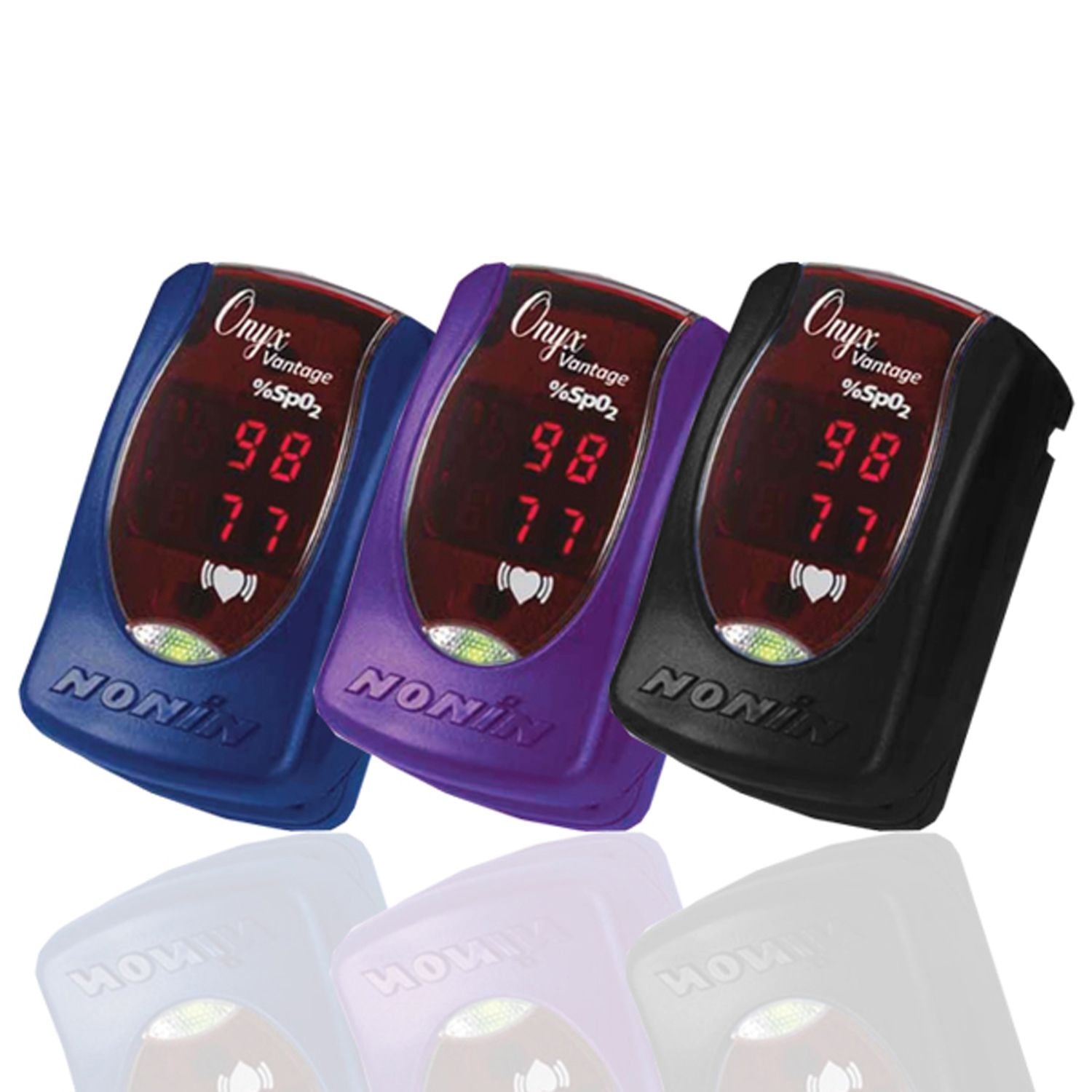 ONYX9590 Vantage Pulse Oximeter | Red