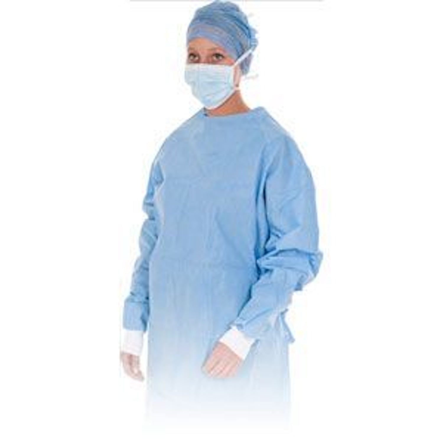 Medline Surgeons Gown | Sterile | Large | 32 Pieces