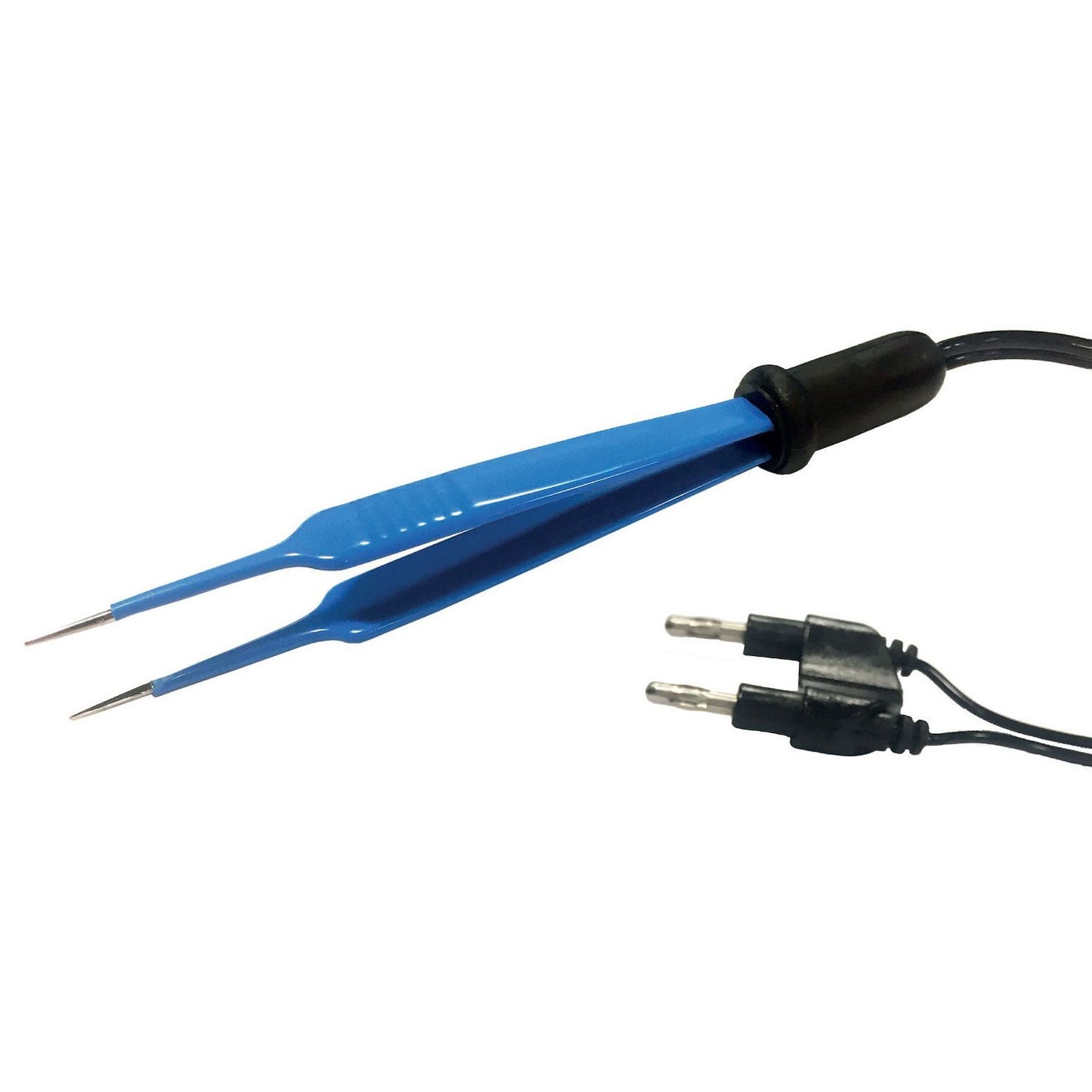 Bipolar Forceps & Cable | Tip 0.5mm | Disp Standard | Pack of 25