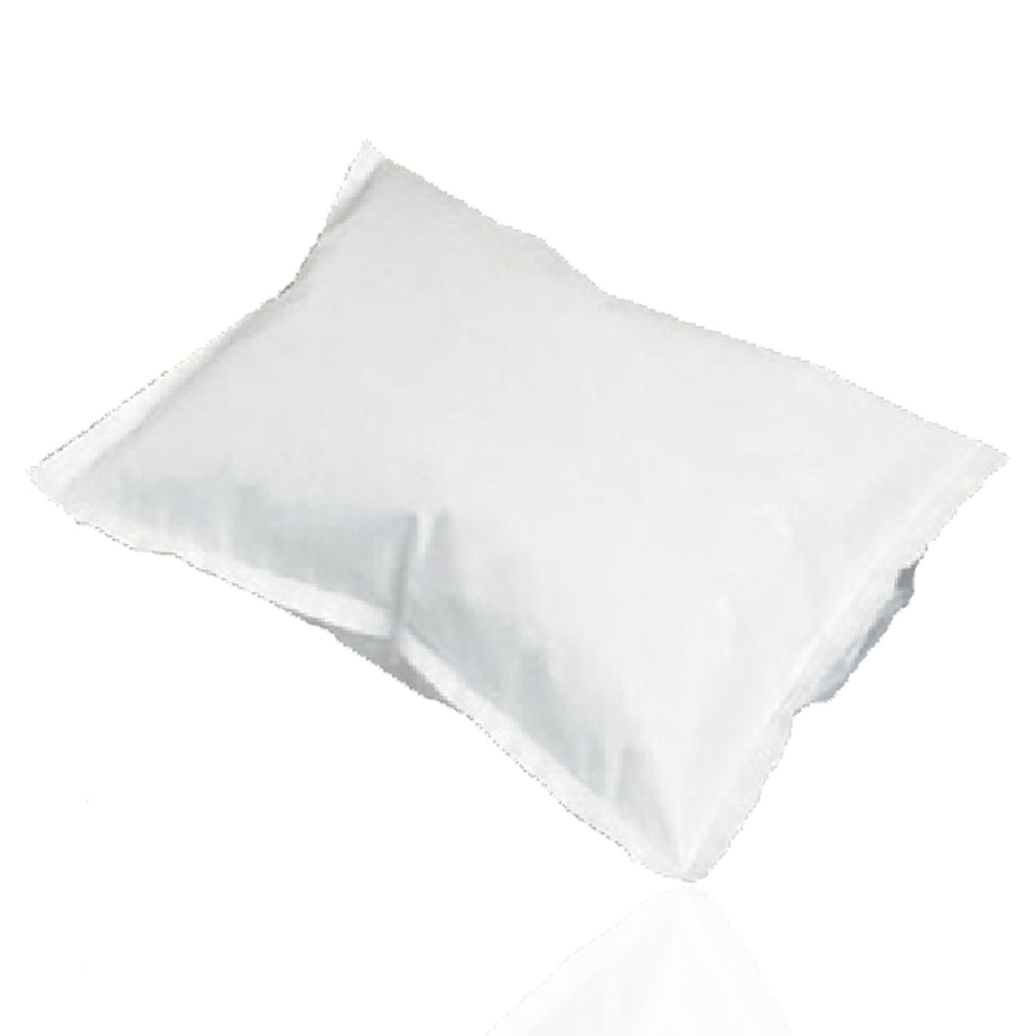 Pillowcase | Disposable | White | 76 x 51cm | Pack of 50 Pieces