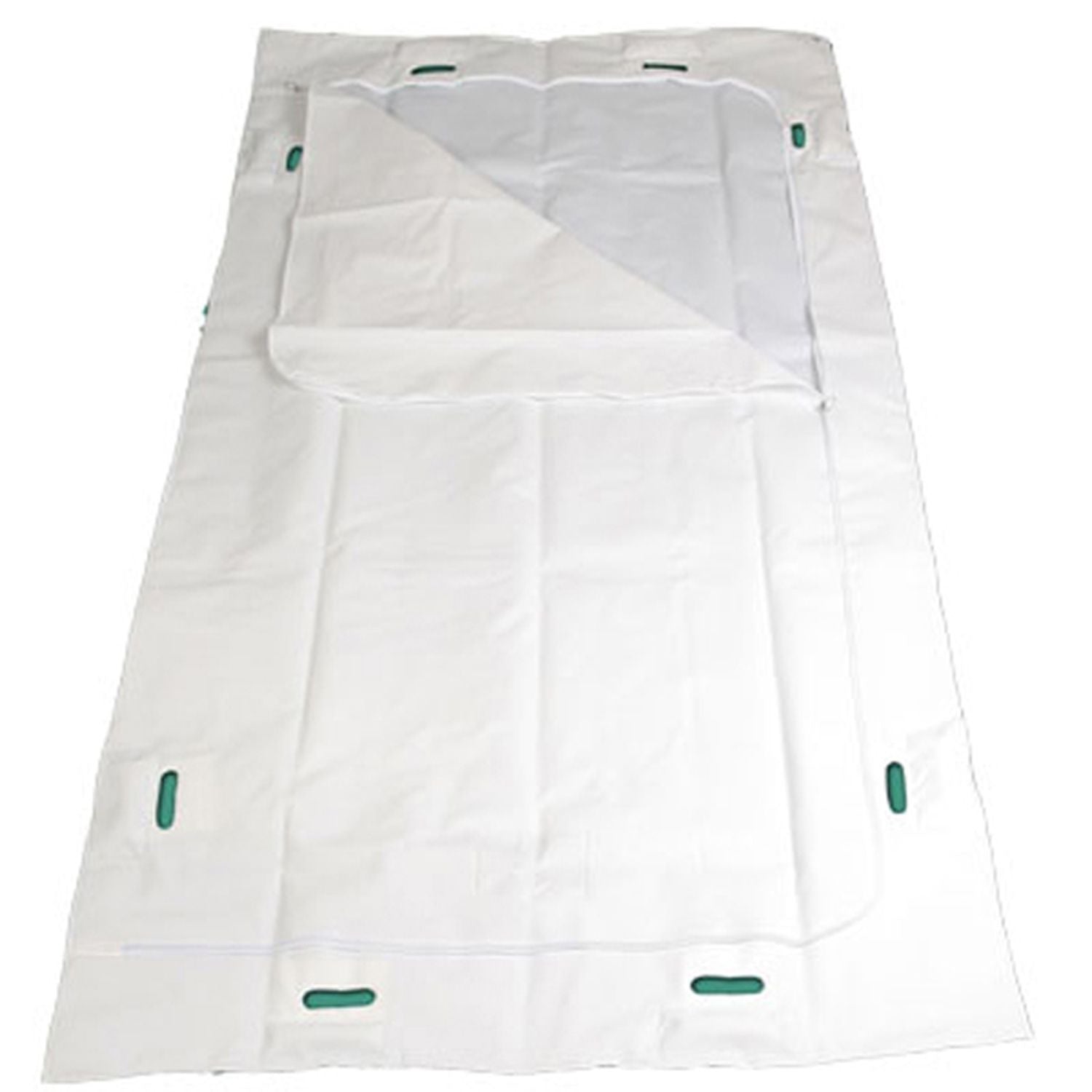 Premier White Polyethylene Adult Body Bag | Non-Toxic | Single