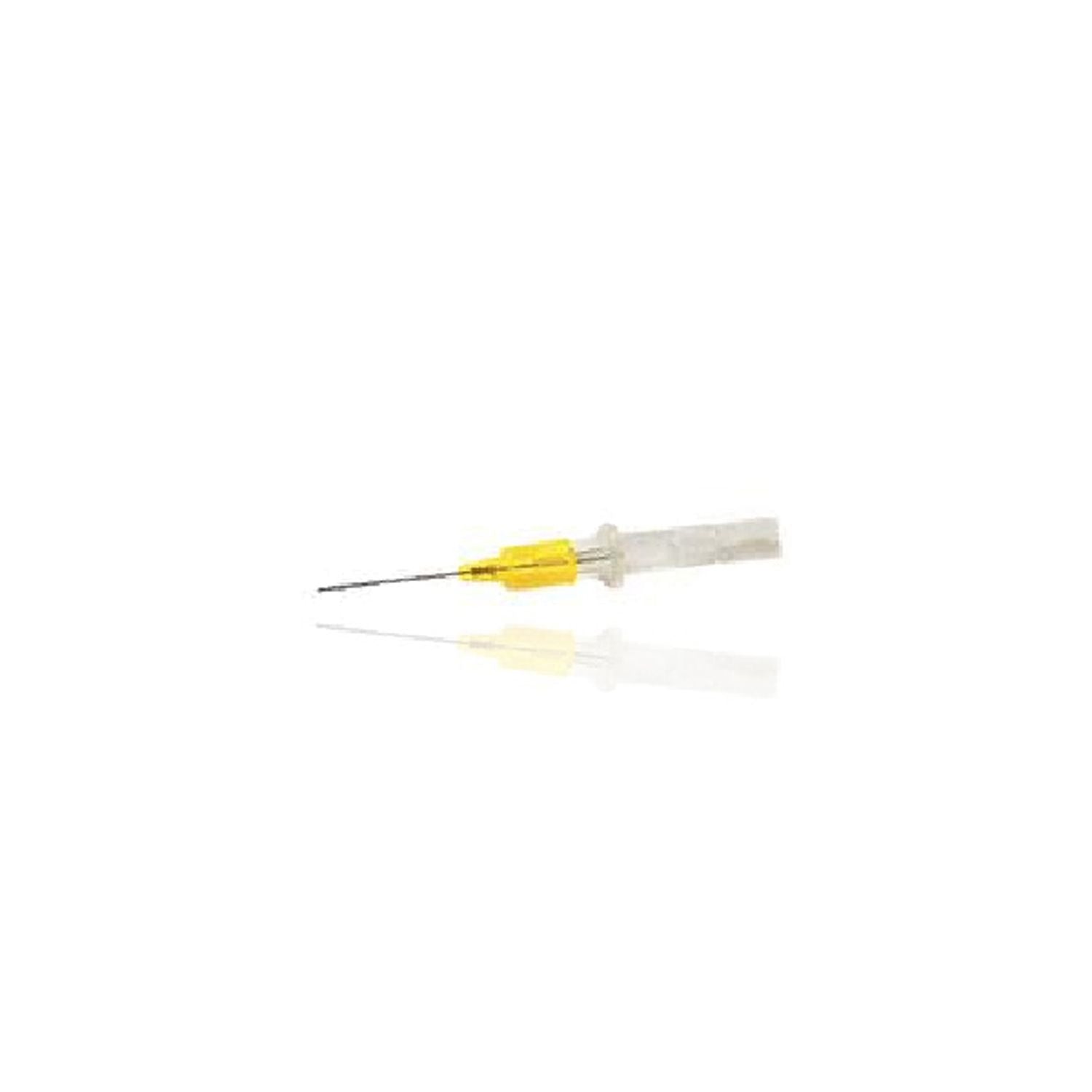 Optiva IV Catheter | 22g' 25mm Blue | Pack of 50