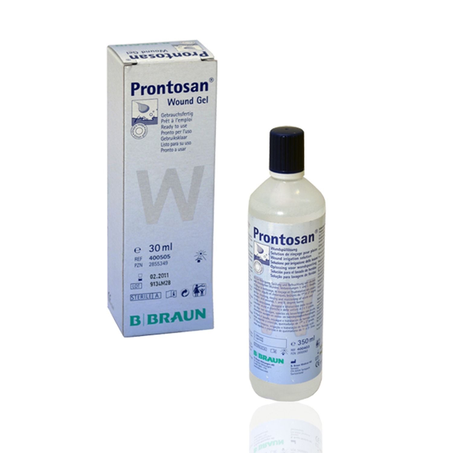 Prontosan | P | 350ml | Solution | Pack of 1