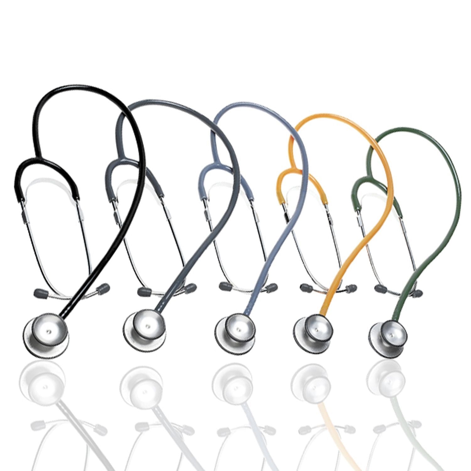 Riester Duplex Aluminium Stethoscope | Green