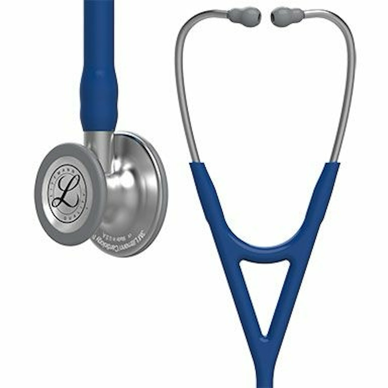 3M Littmann Cardiology IV Stethoscope | Navy Blue Tube