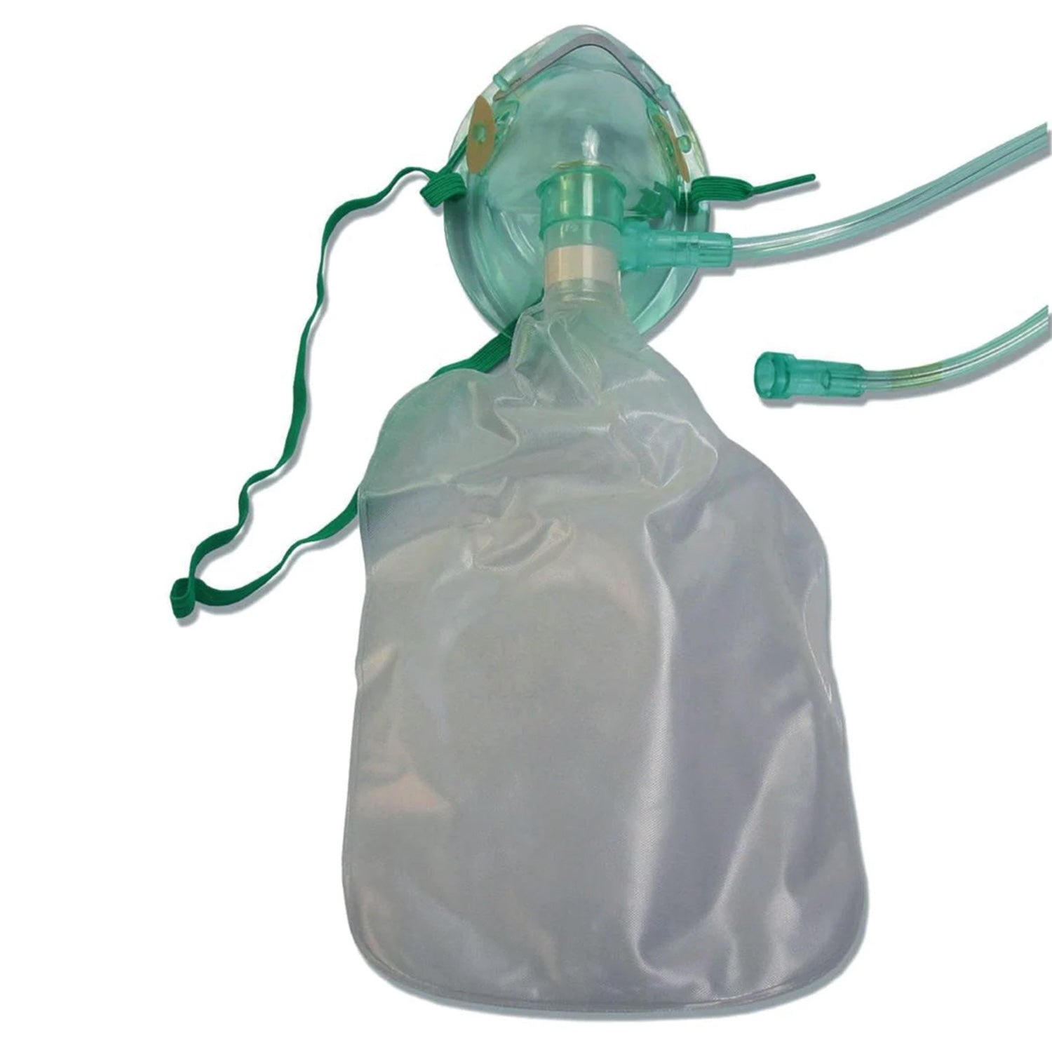 Adult High Concentration Oxygen Mask with Tube | 2.1m (2)