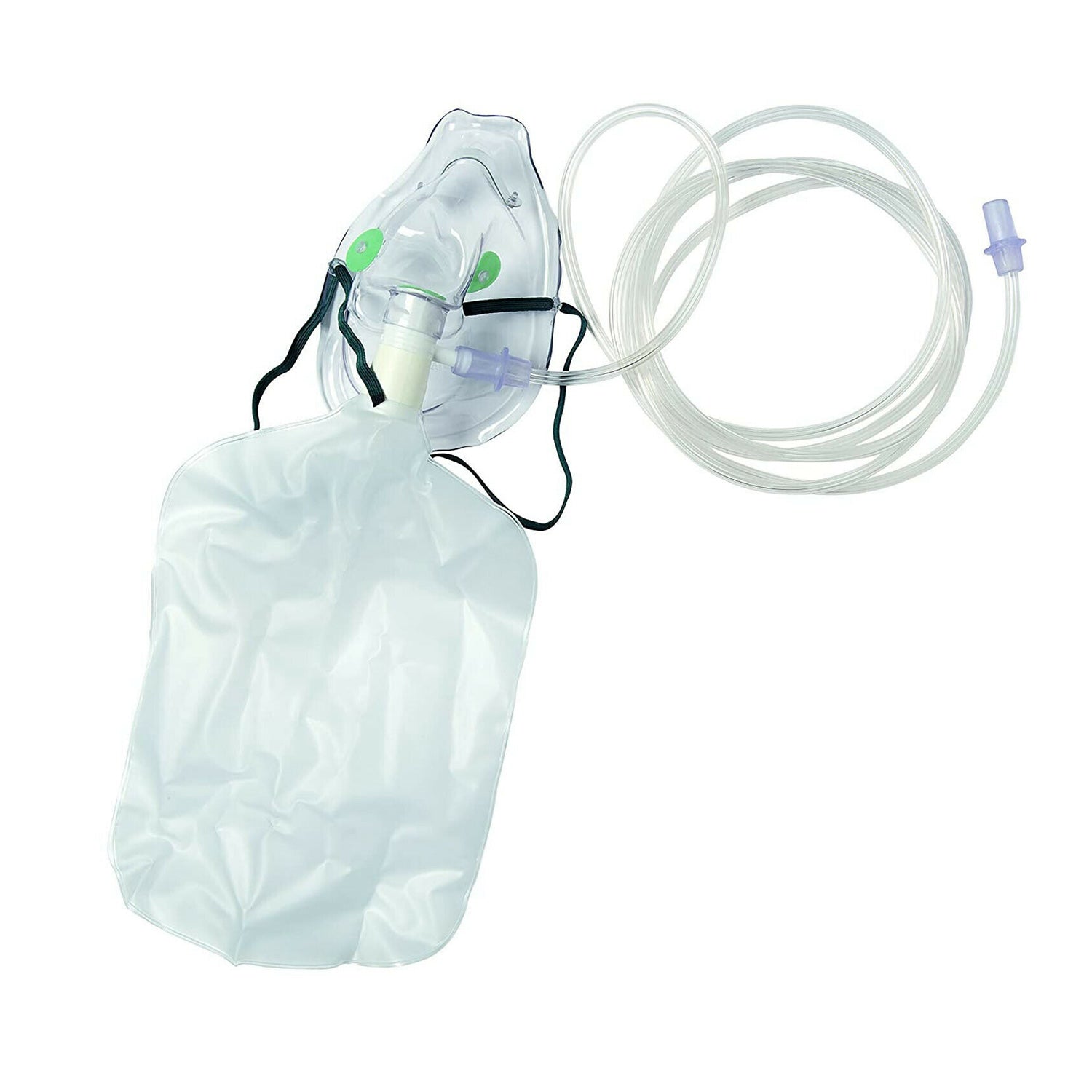 Adult High Concentration Oxygen Mask with Tube | 2.1m (5)