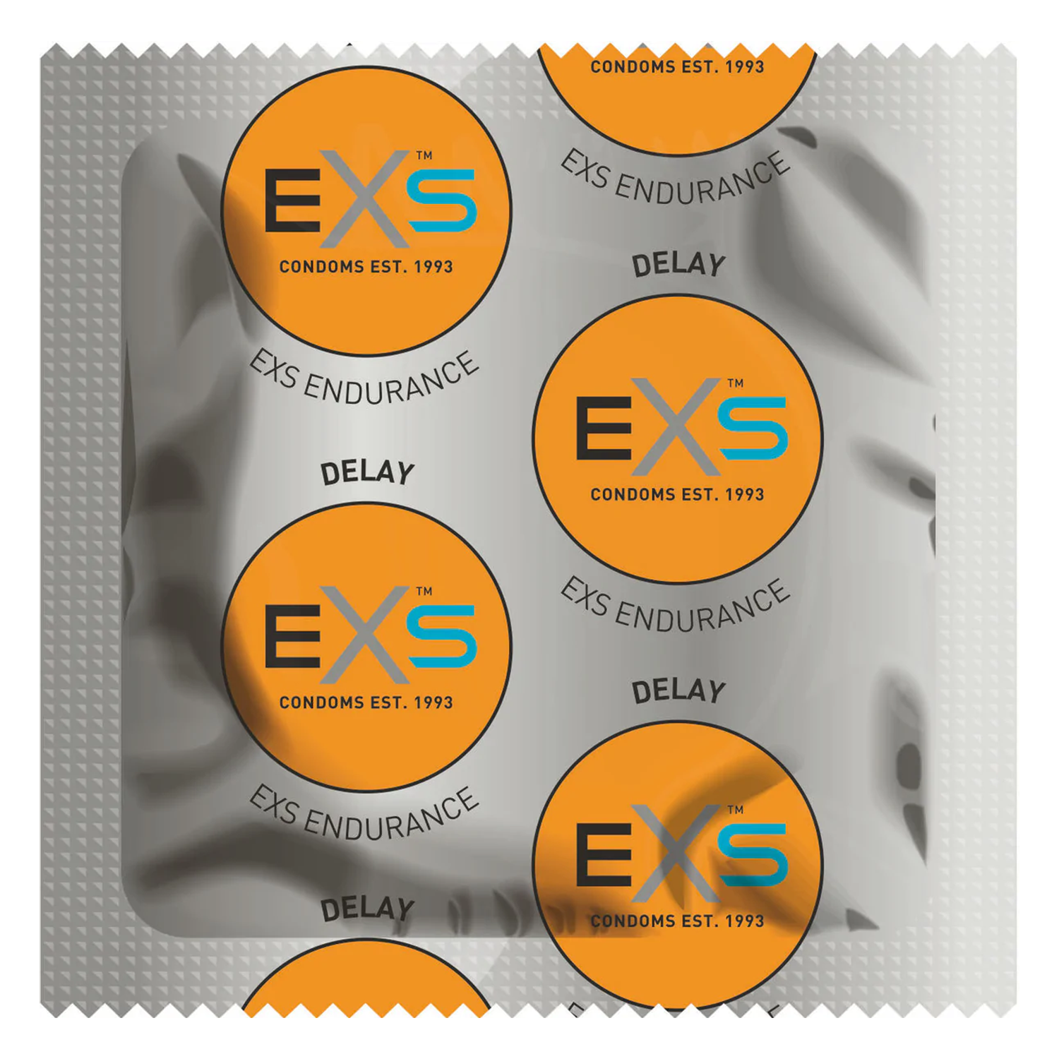 EXS Delay Condoms | Pack of 144