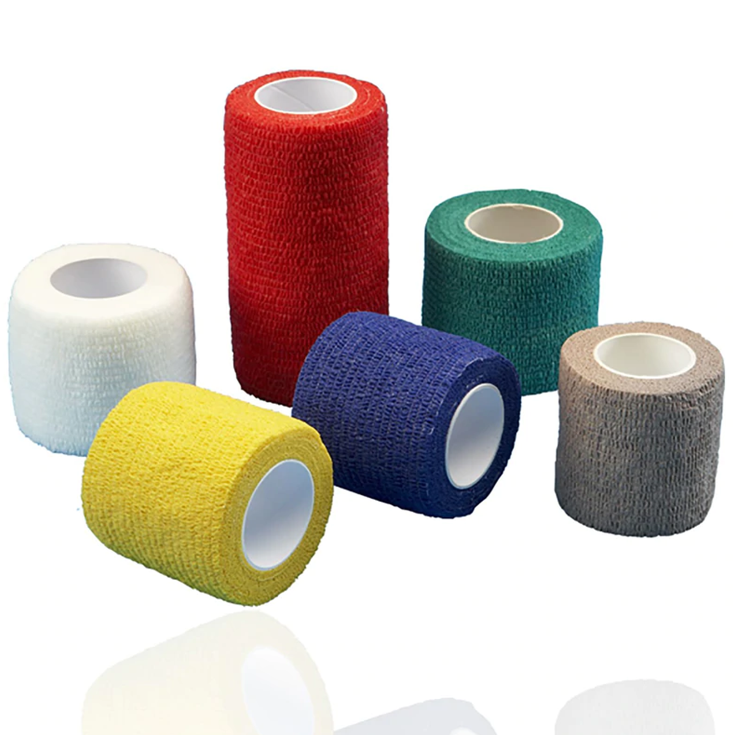 Steroban Cohesive Bandages | Pack of 12 Rolls