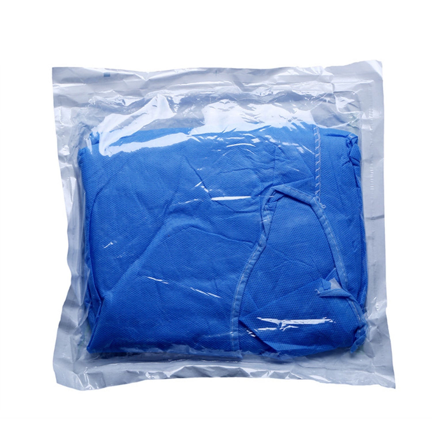 Barrier Impervious Gown | Blue | Pack of 50 (3)