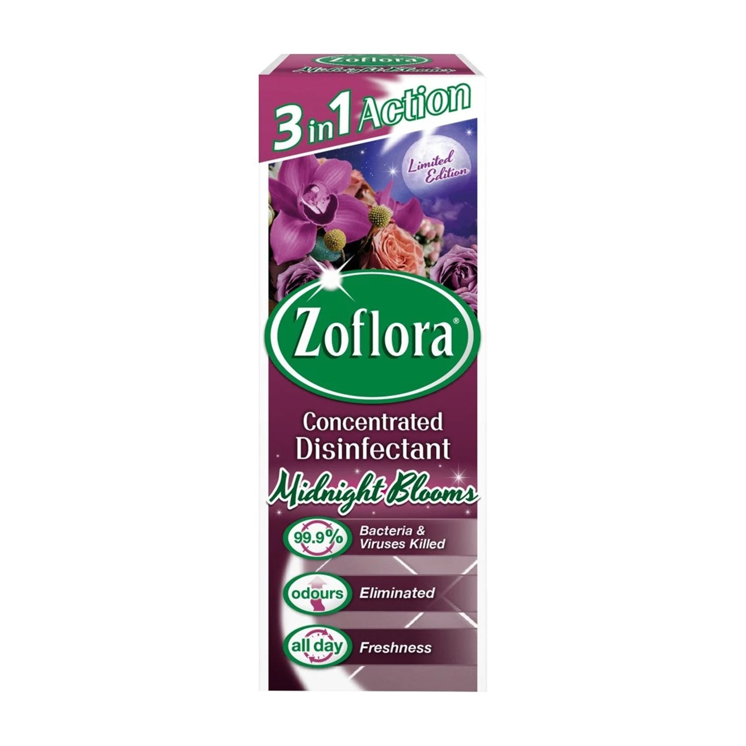 Zoflora Disinfectant | 500ml | Assorted Scents (10)