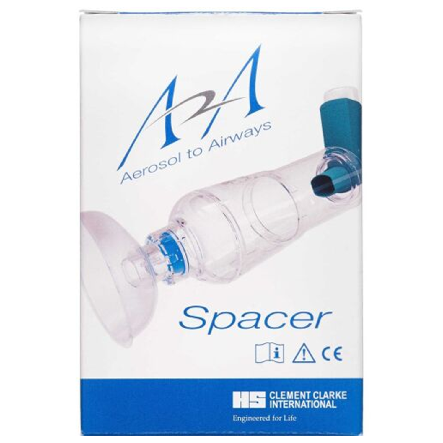 A2A Anti-Microbial Spacer | Boxed (3)