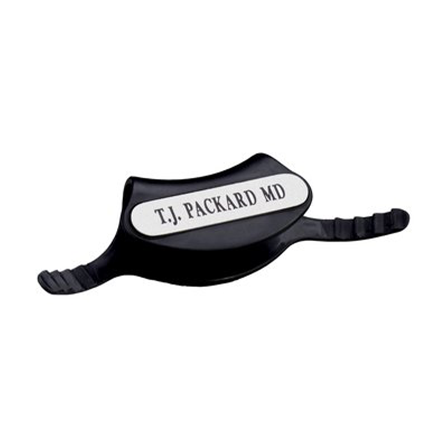 3M Littmann Stethoscope Identification Tag | Black