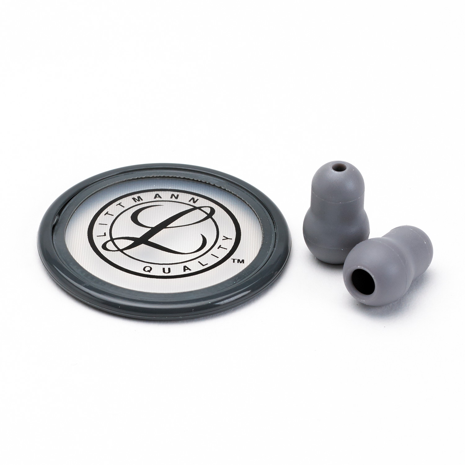 3M Littmann Stethoscope Spare Parts Kit | Master Cardiology | Grey