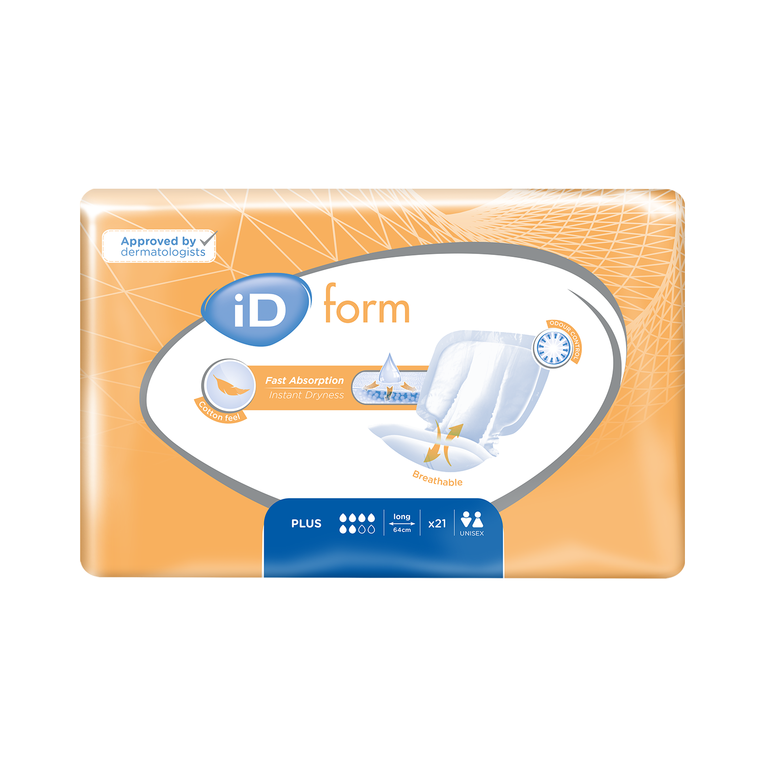 iD Form Plus - Long | Case of 8 (1)