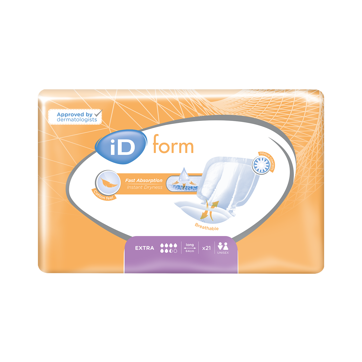 iD Form Extra - Long | Case of 8 (1)