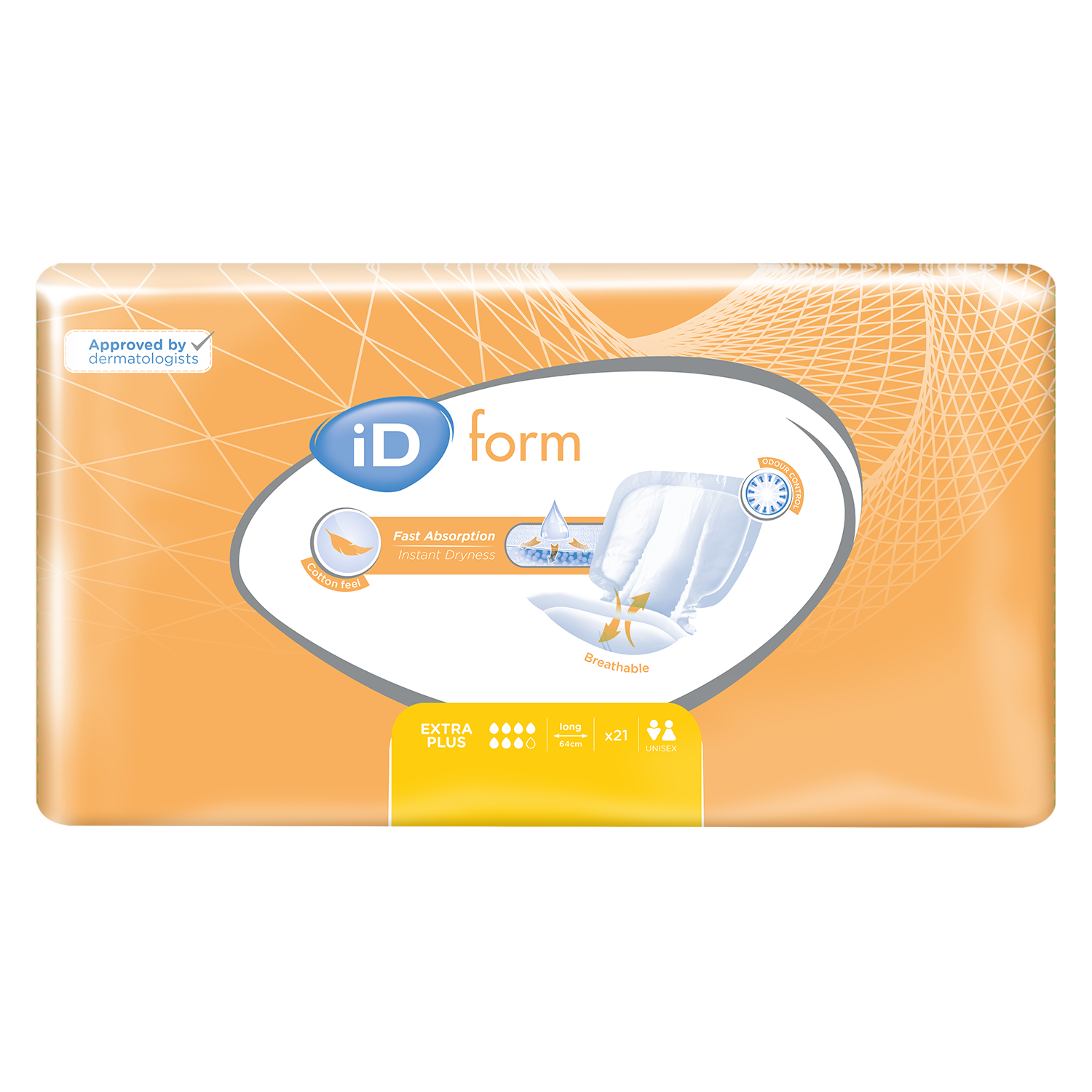 iD Form Extra Plus - Long | Case of 8 (1)