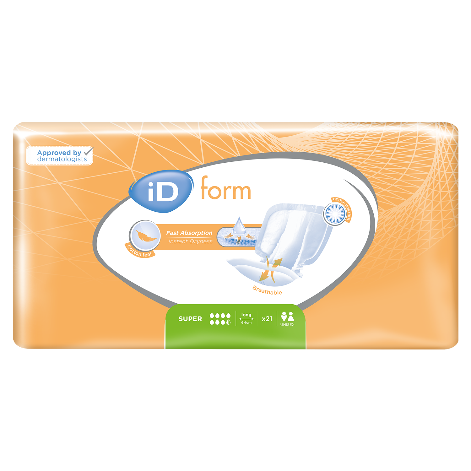 iD Form Super - Long | Case of 6 (1)