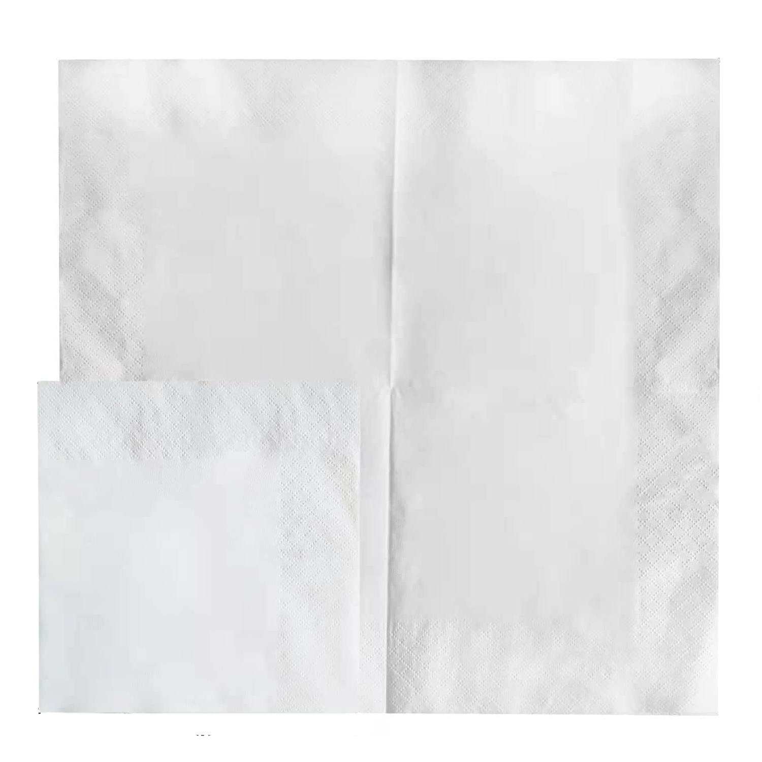 Select Everyday Napkins | White | Pack of 2000 (3)