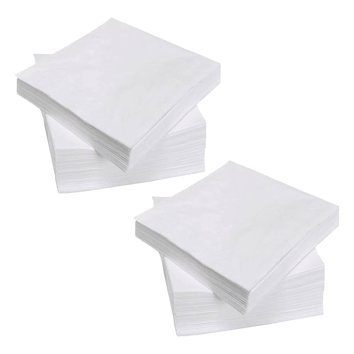 Select Everyday Napkins | White | Pack of 2000 (1)