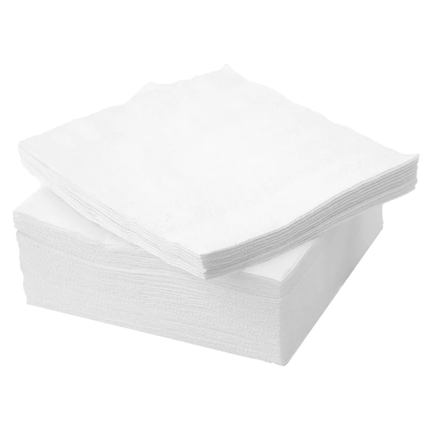 Select Everyday Napkins | White | Pack of 100 (2)