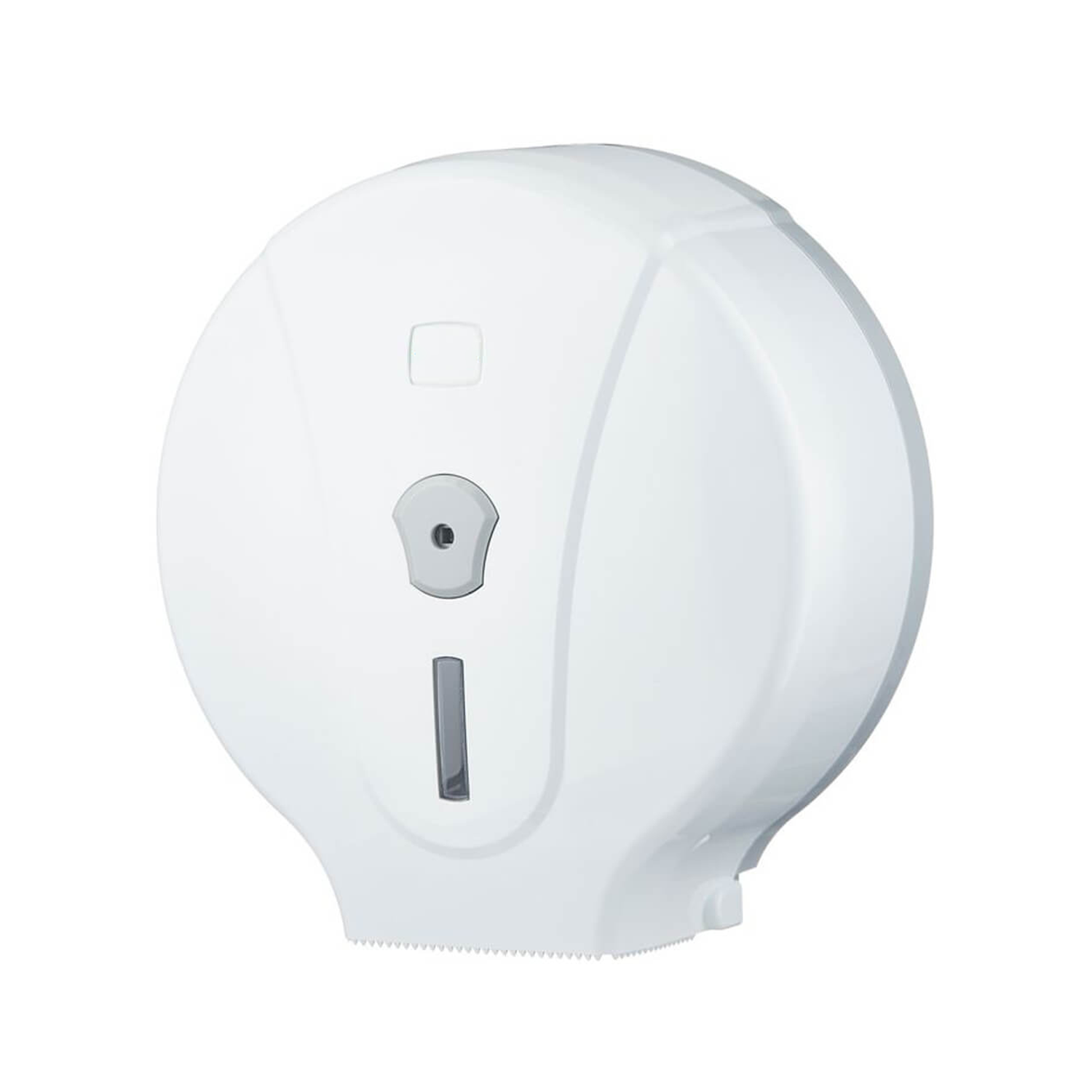 Select Mini Jumbo WC Tissue Dispenser | White (2)